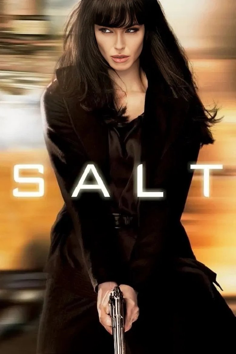 Salt (2010) — affiche film et bande-annonce