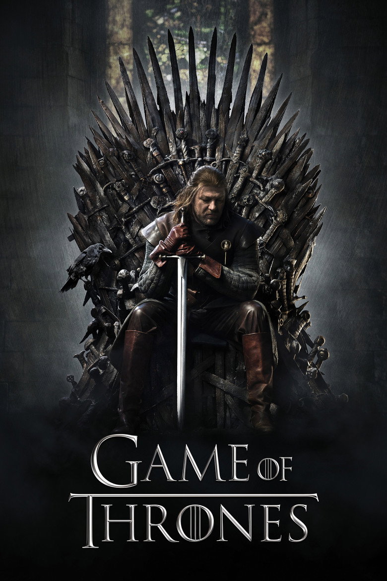 Game of Thrones (2011) — affiche série et bande-annonce