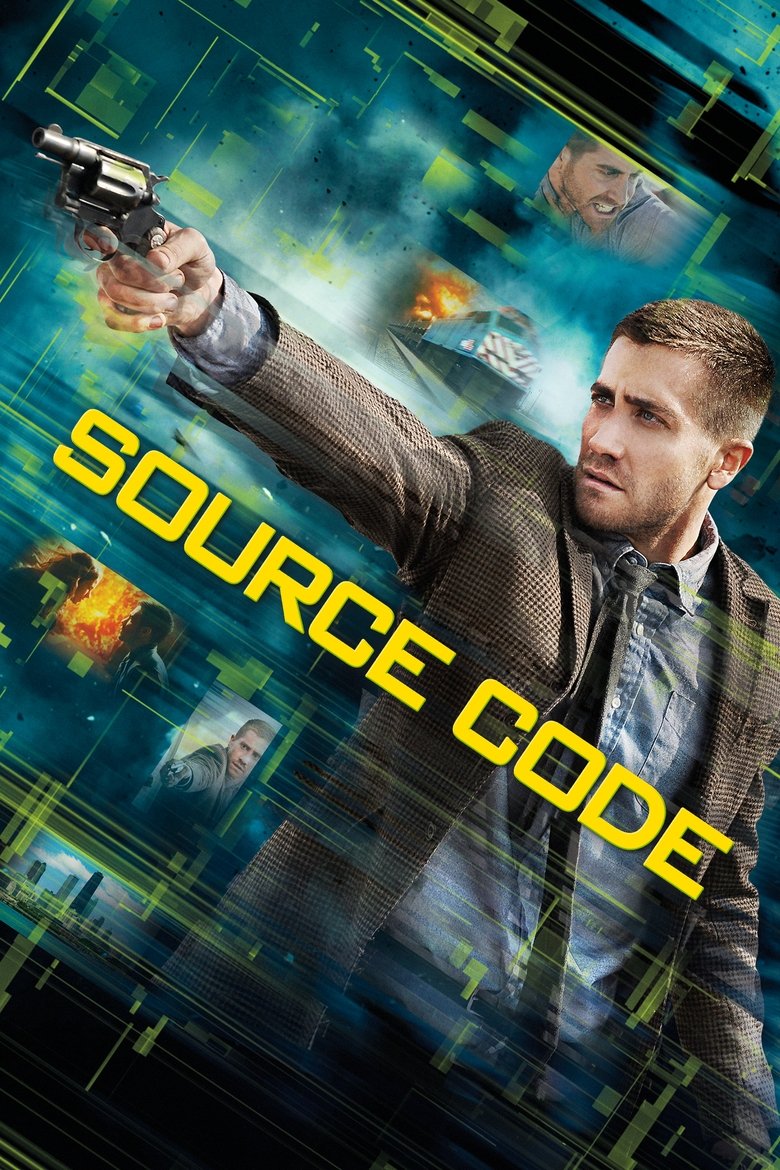 Source Code (2011) — affiche film et bande-annonce