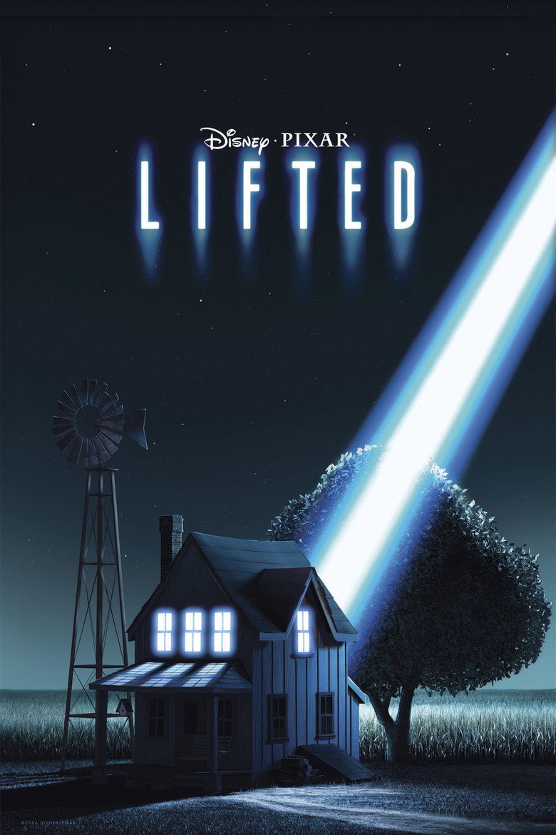 Lifted (2006) — affiche film et bande-annonce