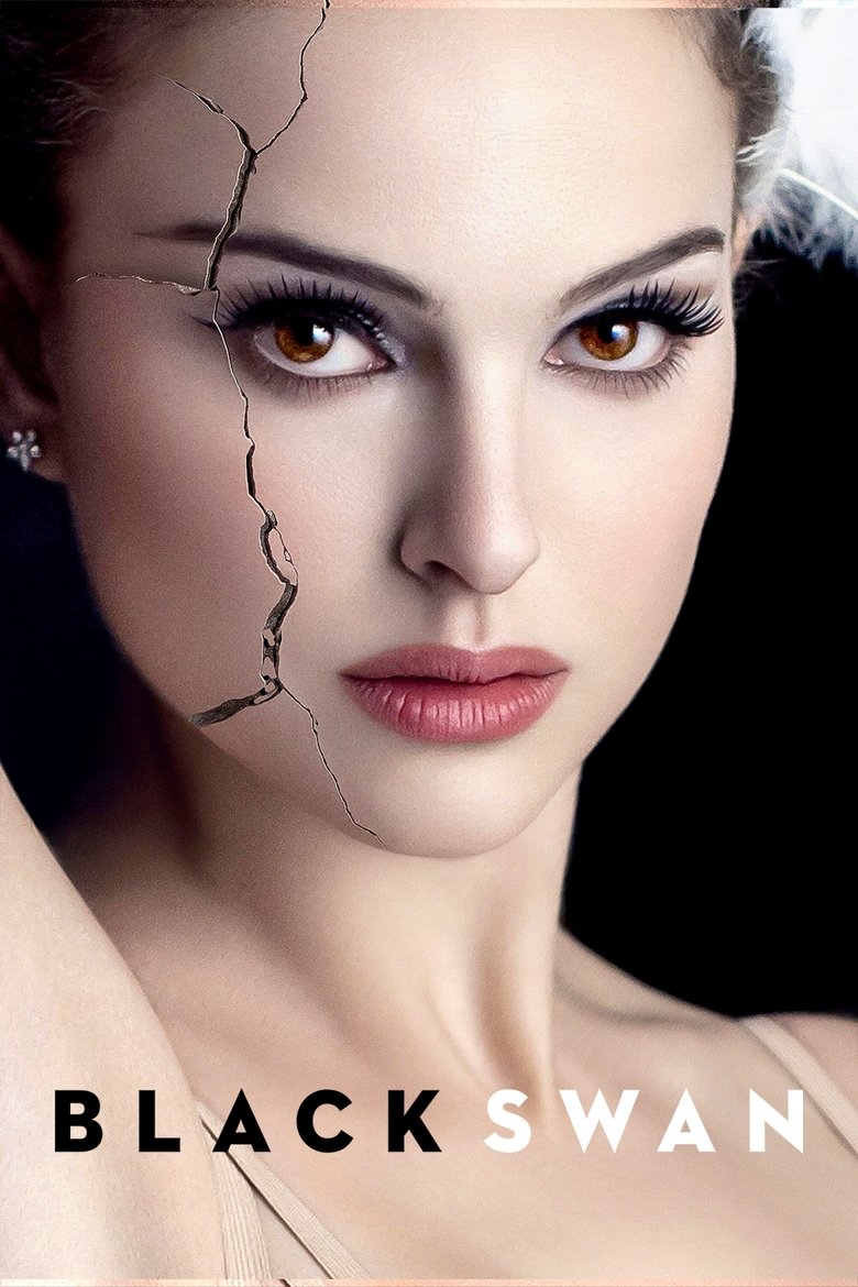 Black Swan (2010) — affiche film et bande-annonce
