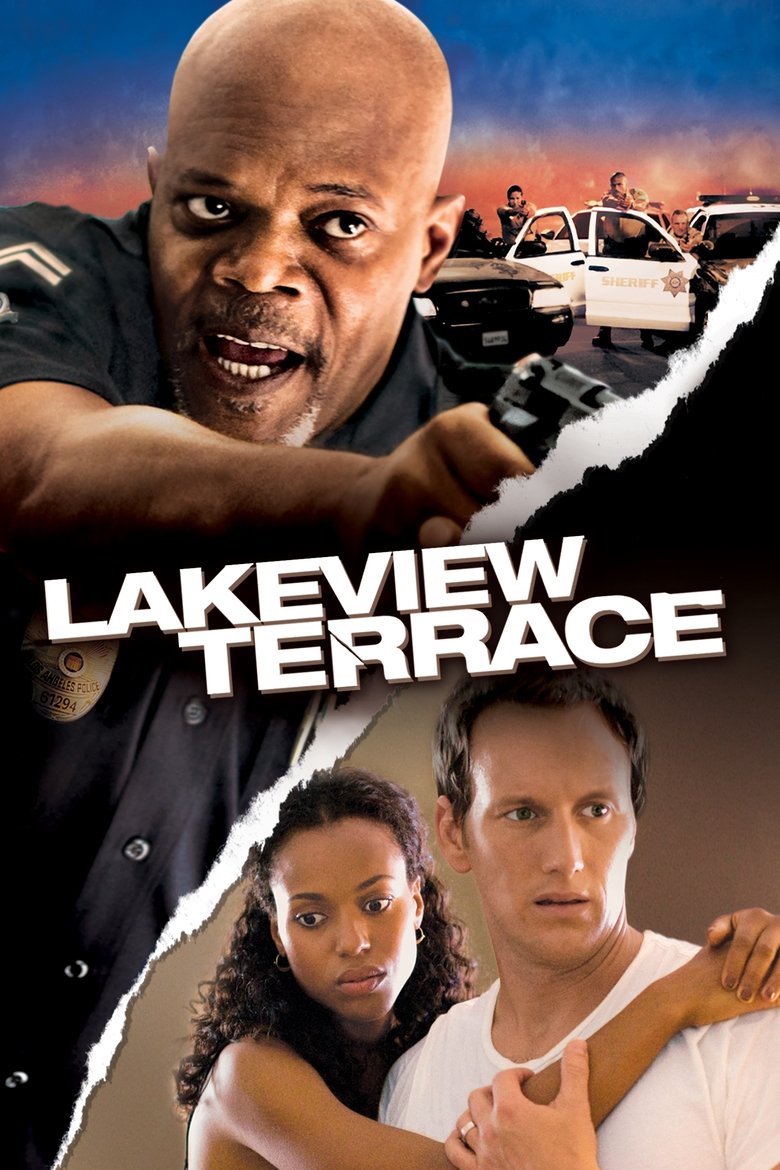 Lakeview Terrace (2008) — affiche film et bande-annonce