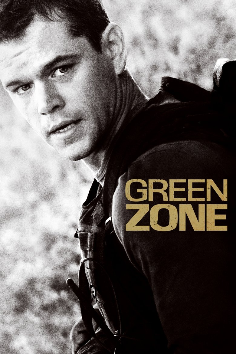 Green Zone (2010) — affiche film et bande-annonce