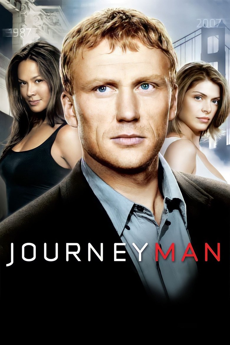 Journeyman (2007) — affiche série et bande-annonce