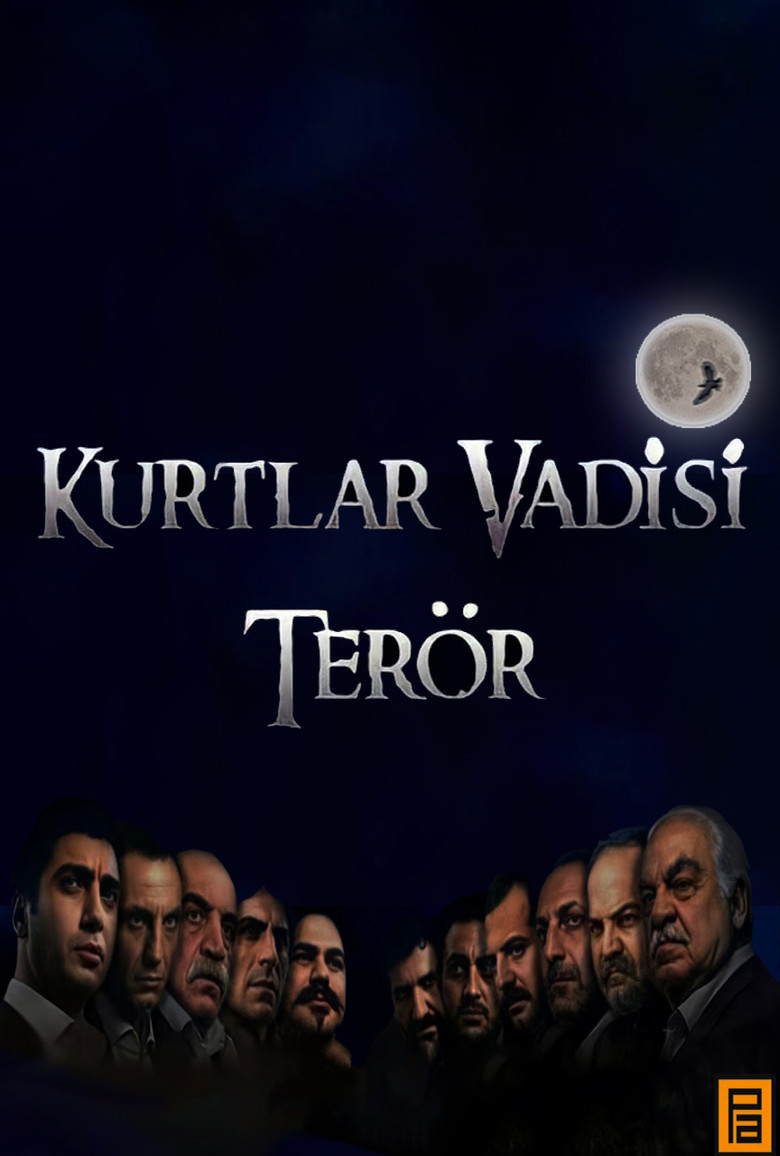 Kurtlar Vadisi: Terör (2007) — affiche série
