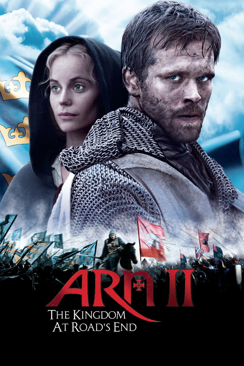 Arn: The Kingdom at the End of the Road (2008) — affiche film et bande-annonce