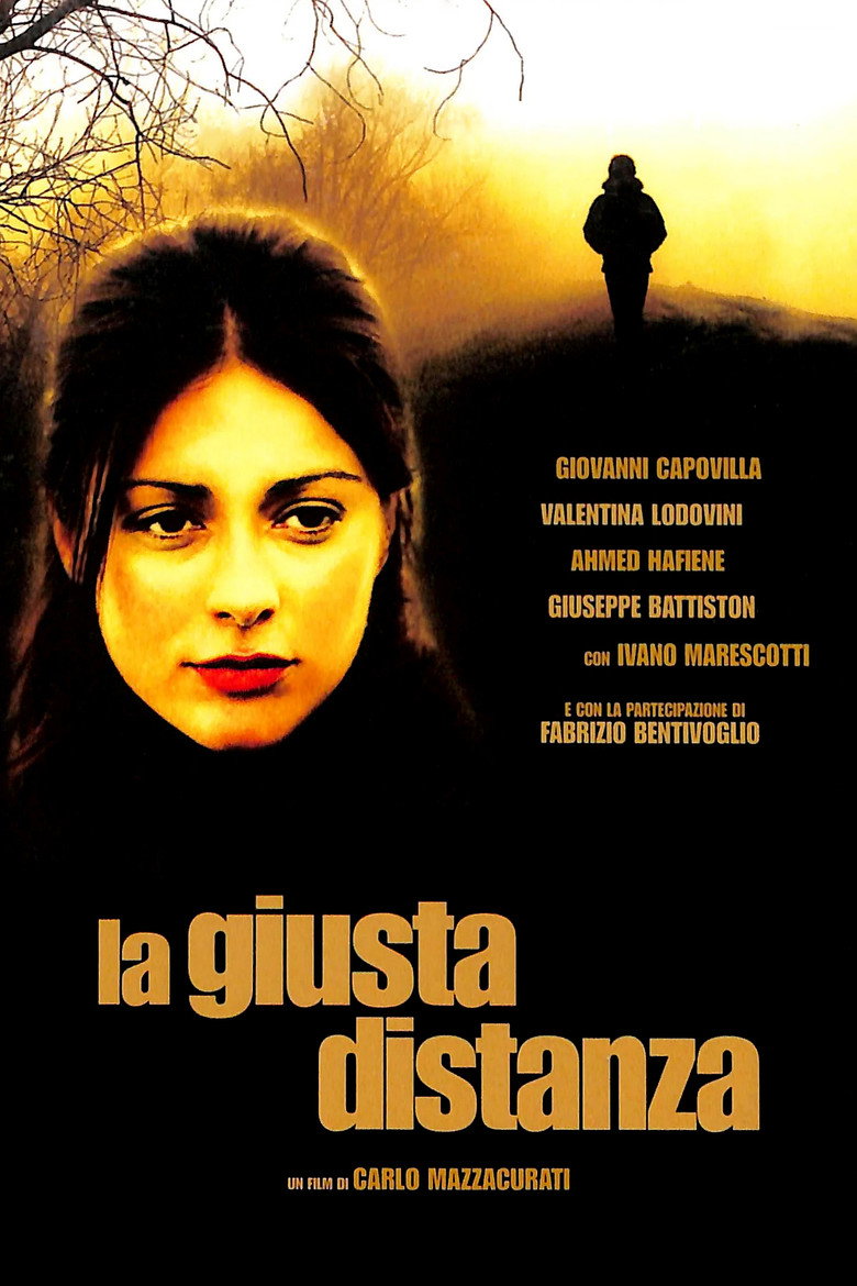 The Right Distance (2007) — affiche film