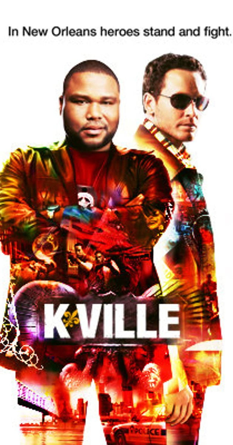 K-Ville (2007) — affiche série