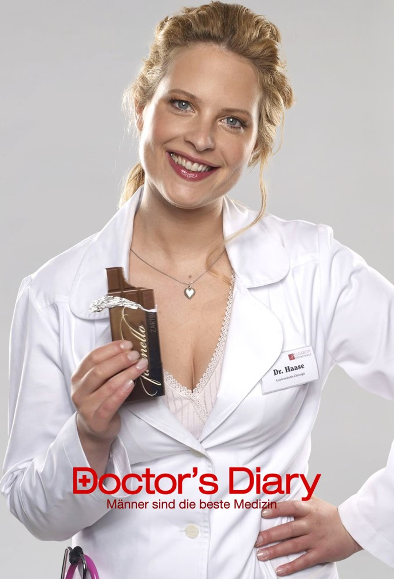 Doctor's Diary (2008) — affiche série