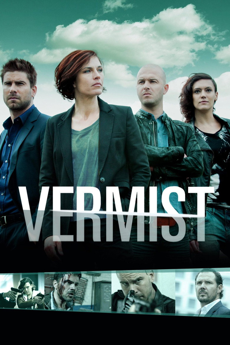 Vermist (2008) — affiche série