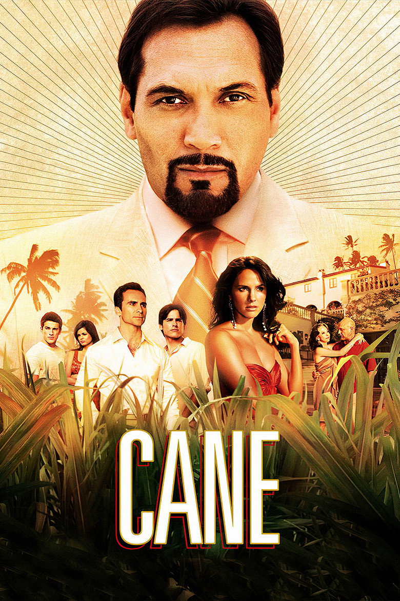 Cane (2007) — affiche série