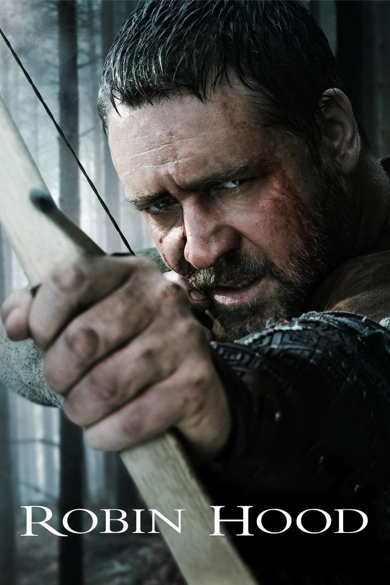 Robin Hood (2010) — affiche film et bande-annonce