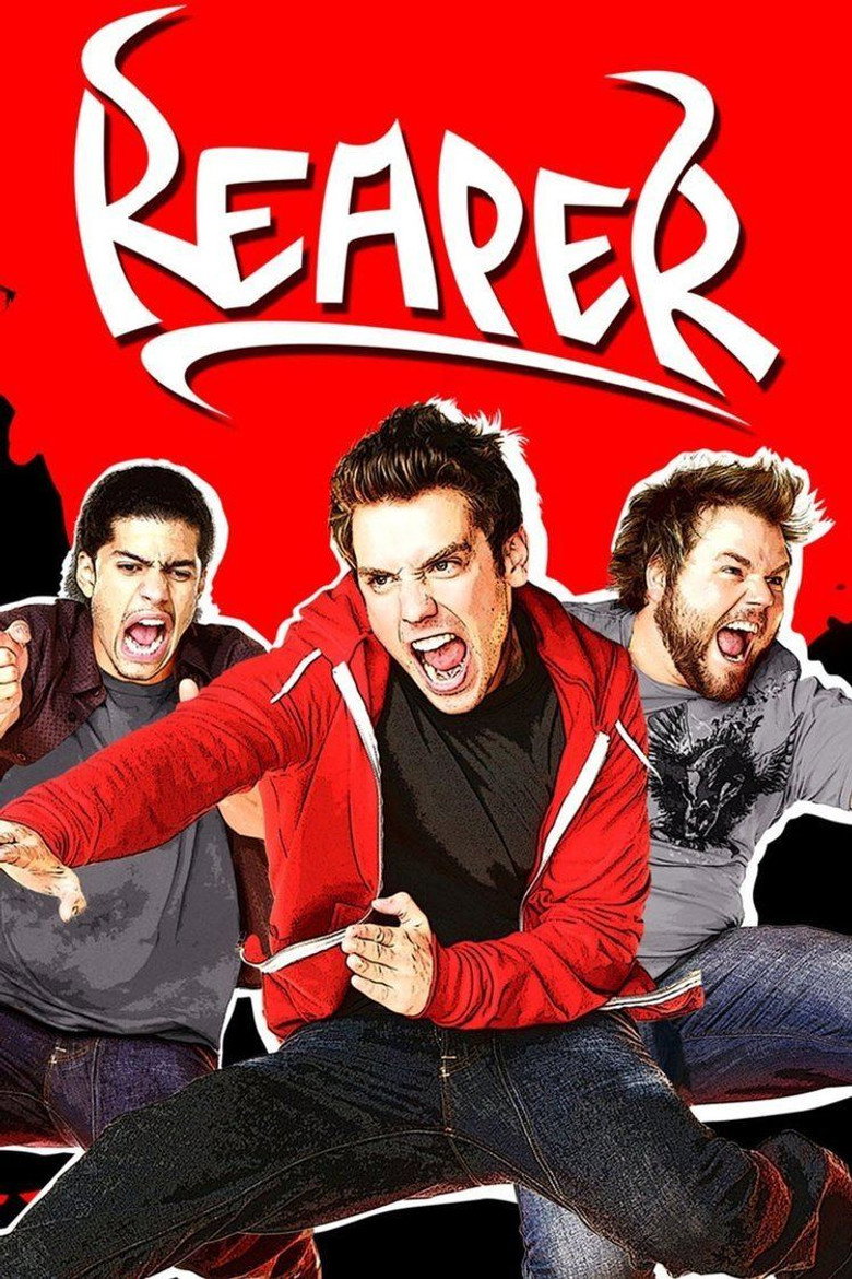 Reaper (2007) — affiche série
