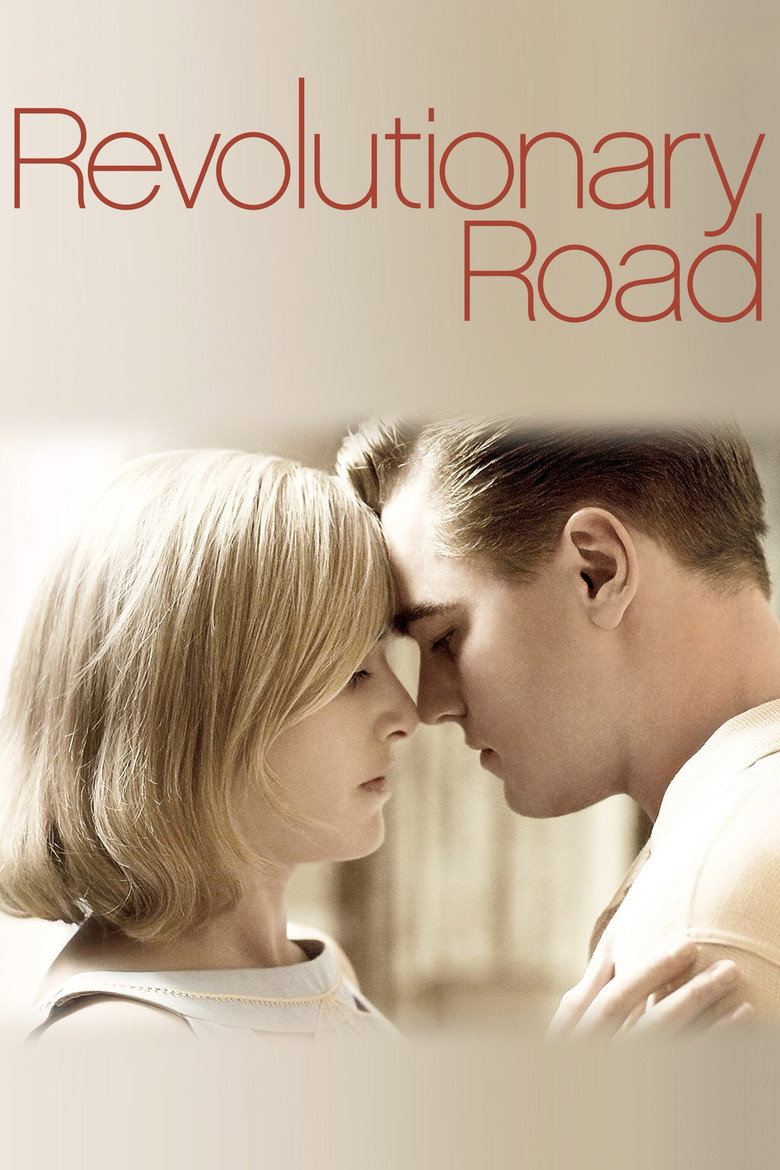 Revolutionary Road (2008) — affiche film et bande-annonce