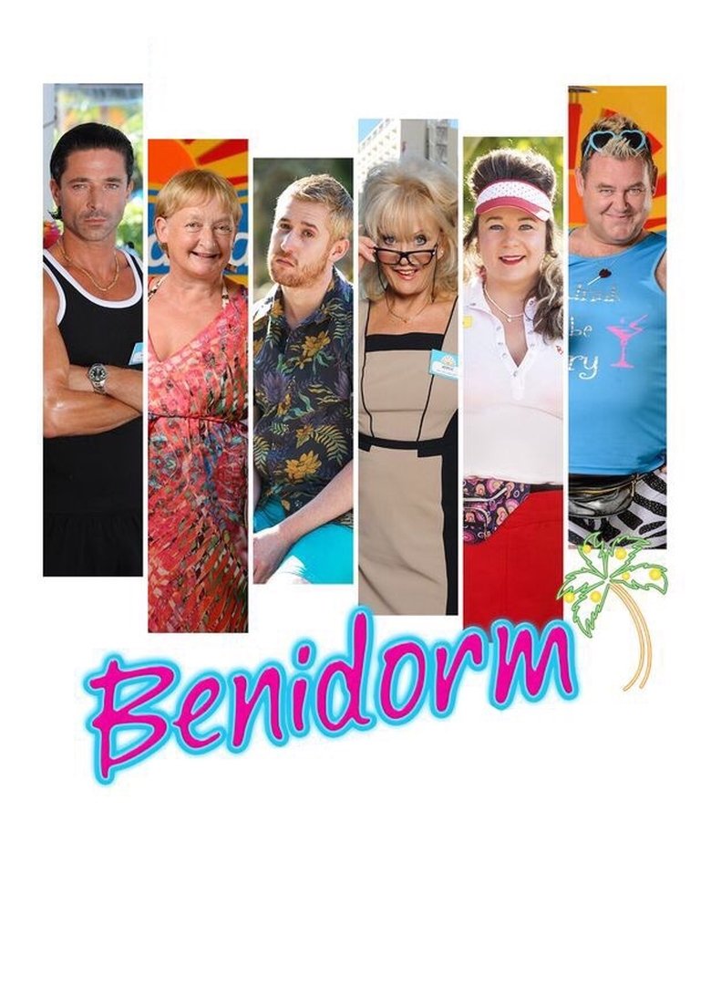 Benidorm (2007) — affiche série