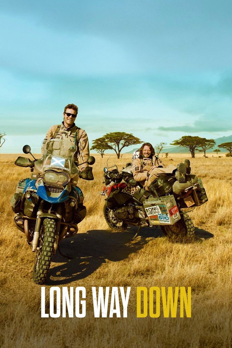 Long Way Down (2007) — affiche série
