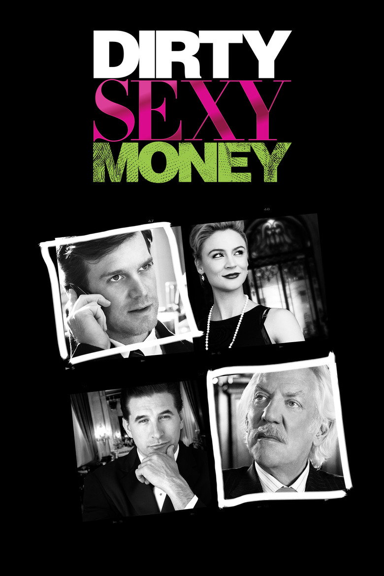 Dirty Sexy Money (2007) — affiche série et bande-annonce