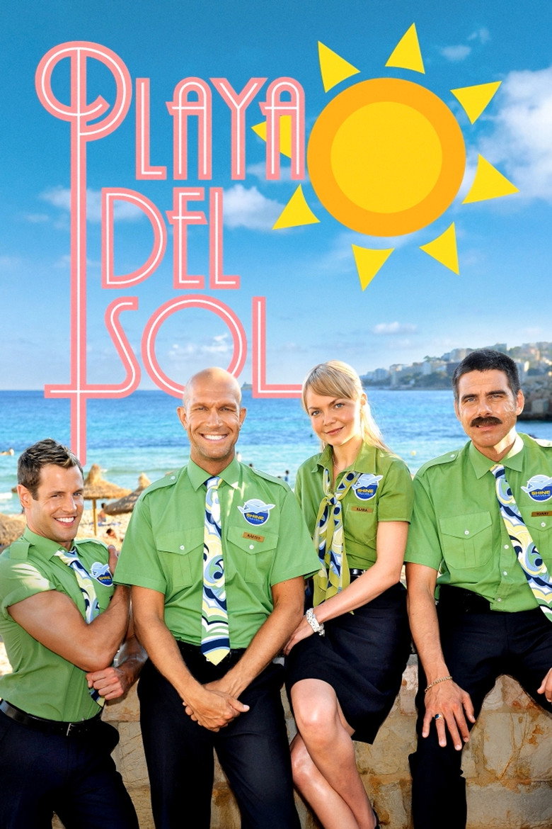 Playa del Sol (2007) — affiche série