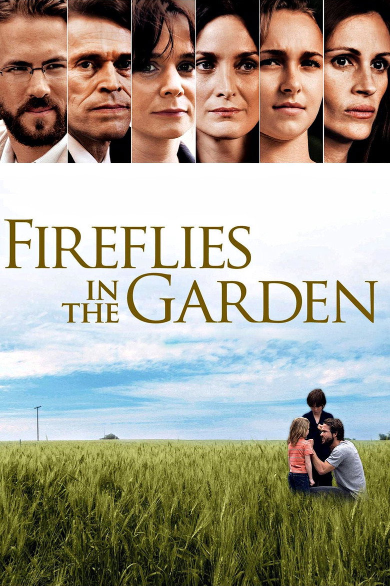 Fireflies in the Garden (2008) — affiche film et bande-annonce