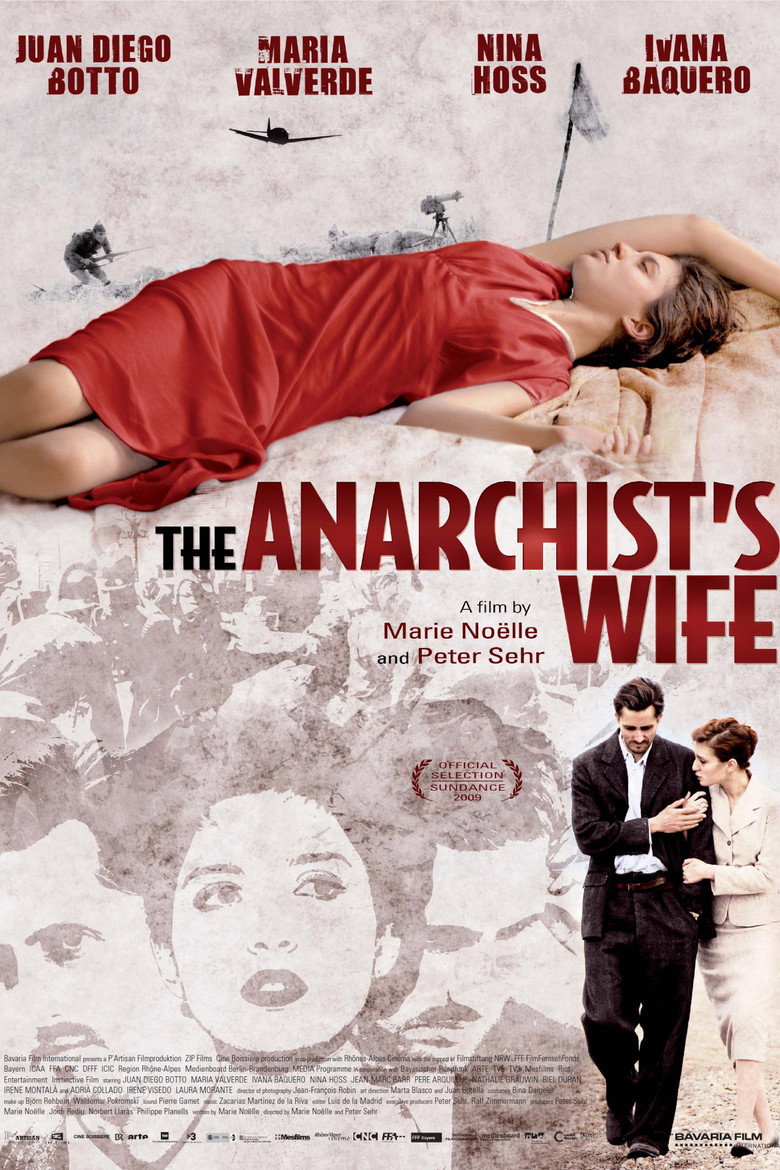The Anarchist's Wife (2008) — affiche film et bande-annonce