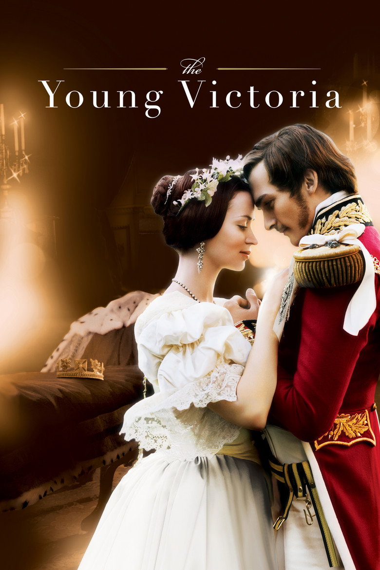 The Young Victoria (2009) — affiche film et bande-annonce