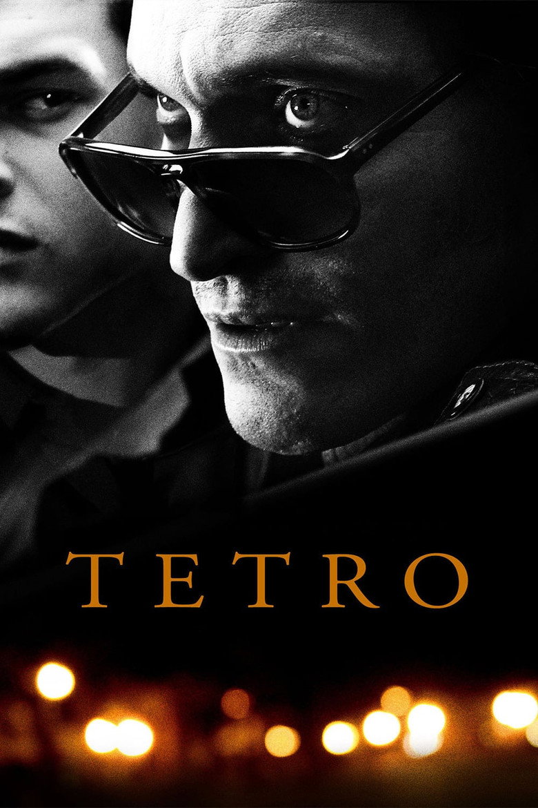 Tetro (2009) — affiche film et bande-annonce