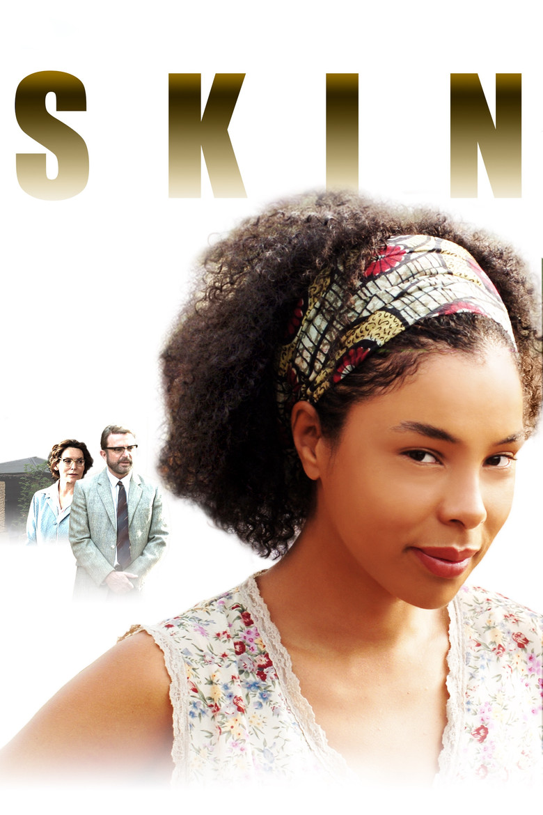 Skin (2008) — affiche film et bande-annonce