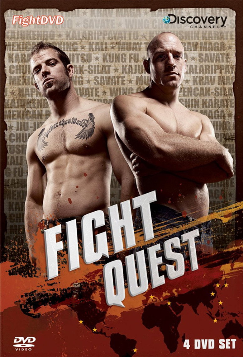 Fight Quest (2007) — affiche série