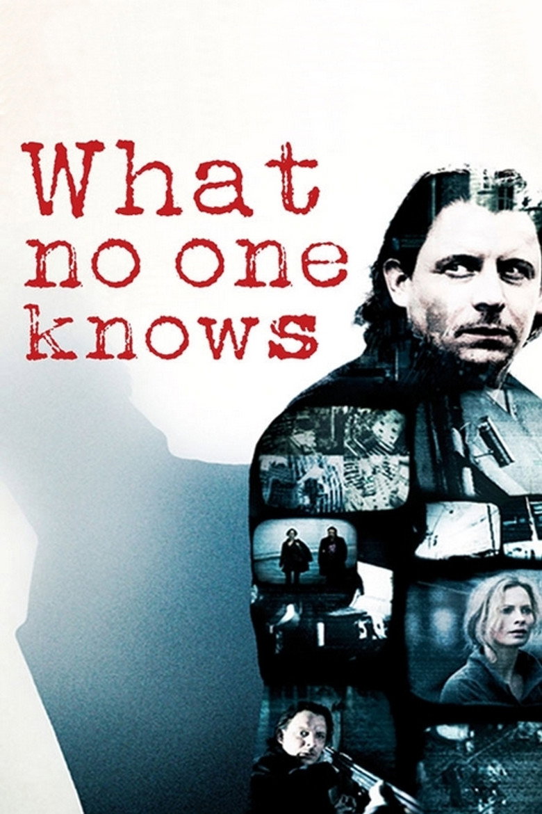 What No One Knows (2008) — affiche film et bande-annonce