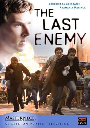 The Last Enemy (2008) — affiche série