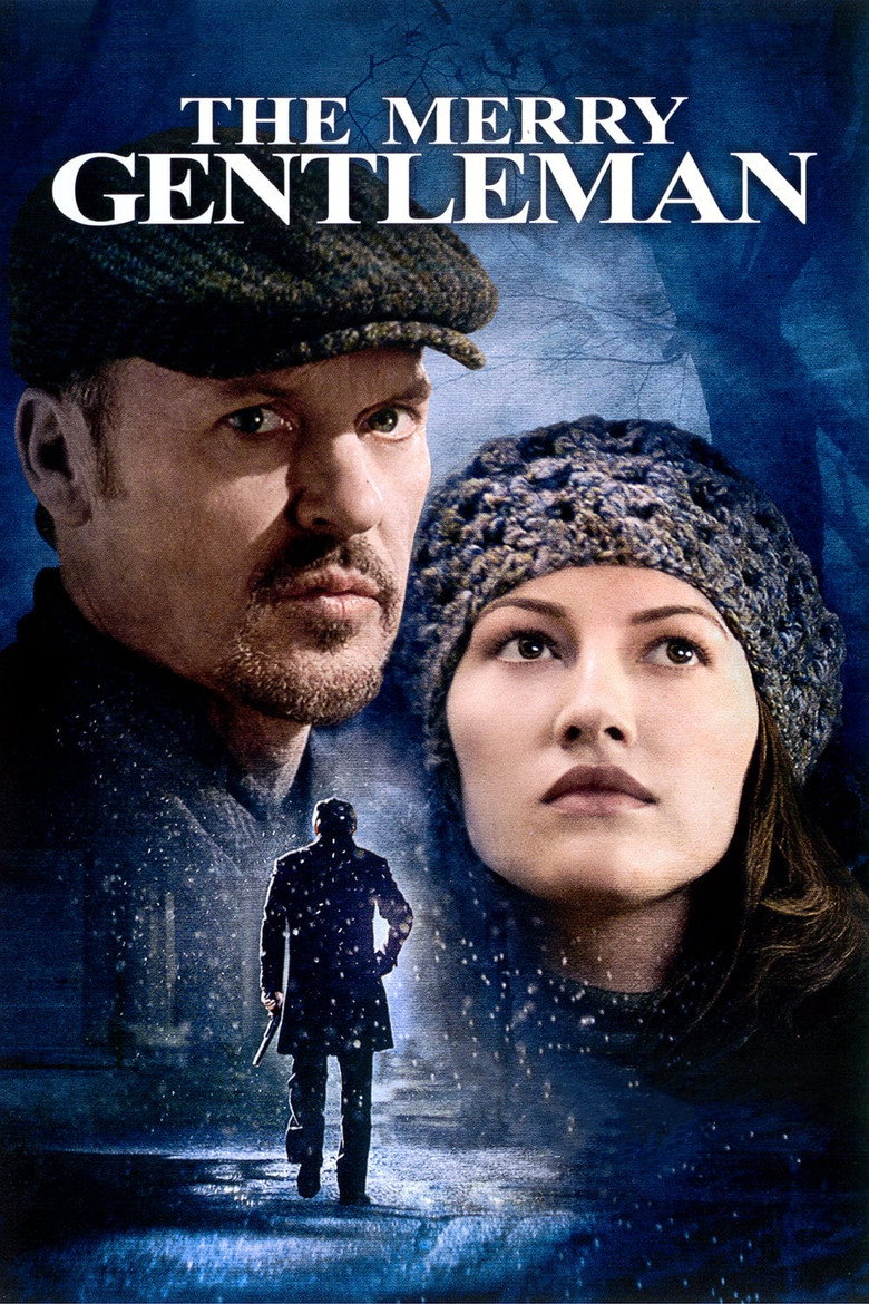 The Merry Gentleman (2008) — affiche film