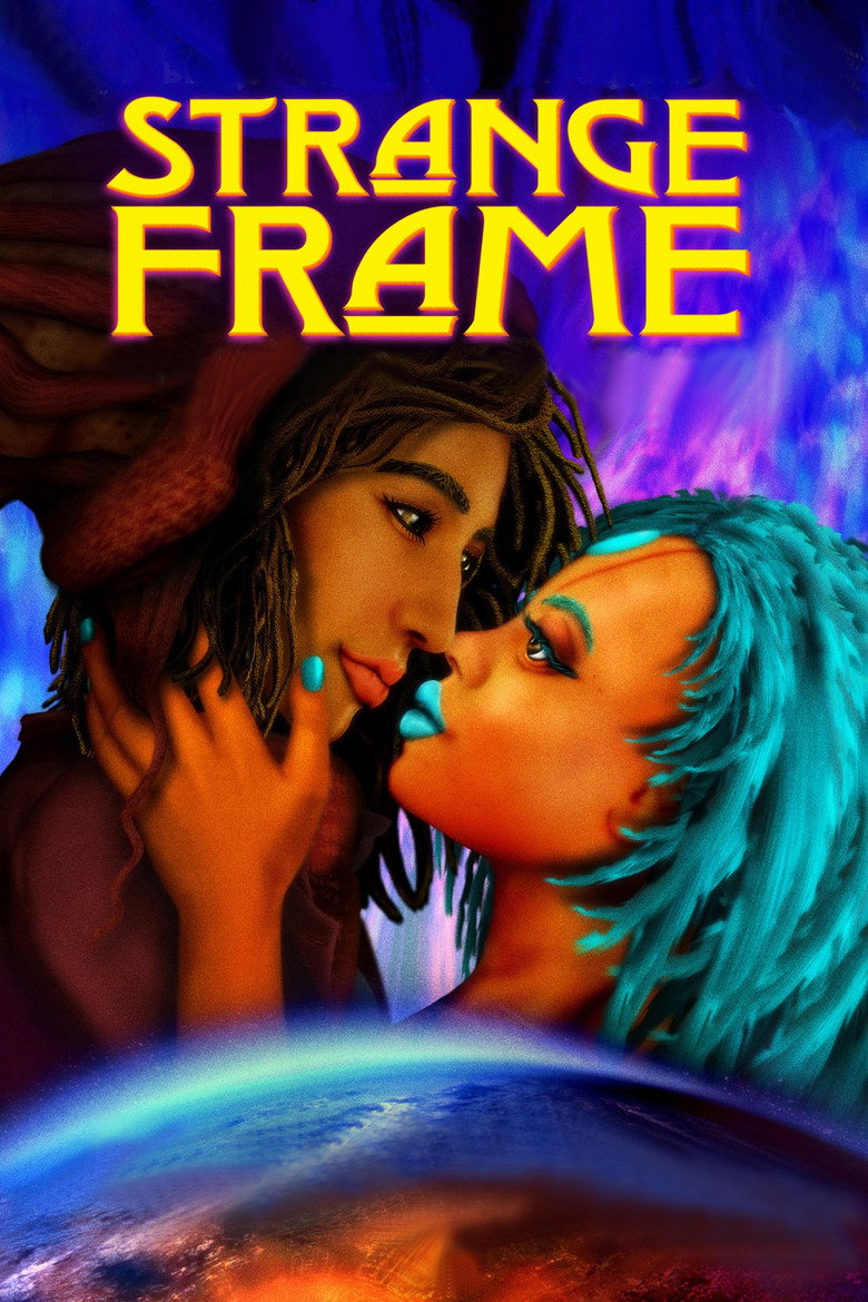 Strange Frame: Love & Sax (2012) — affiche film et bande-annonce