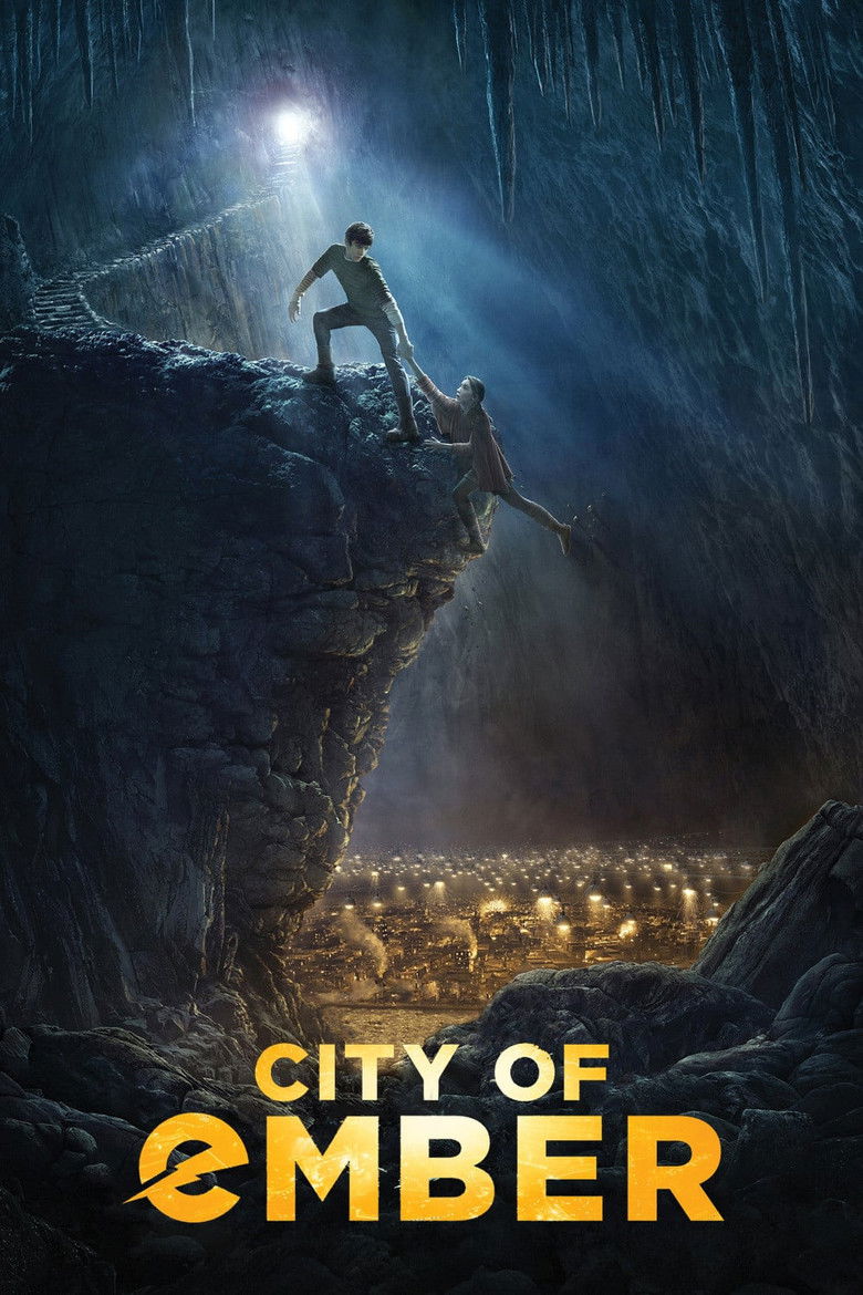 City of Ember (2008) — affiche film et bande-annonce