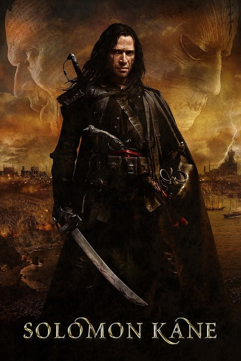 Solomon Kane (2009) — affiche film et bande-annonce