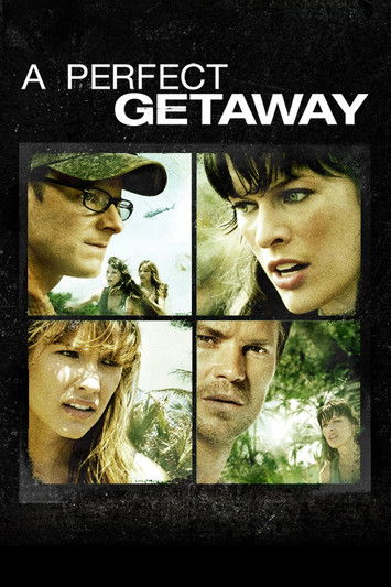 A Perfect Getaway (2009) — affiche film et bande-annonce