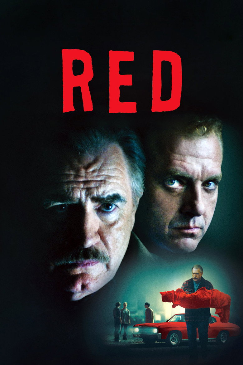 Red (2008) — affiche film et bande-annonce