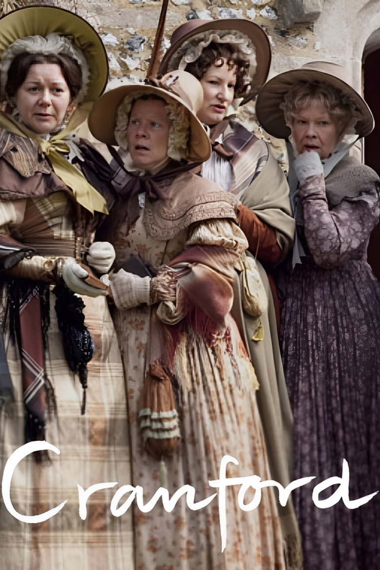 Cranford (2007) — affiche série et bande-annonce