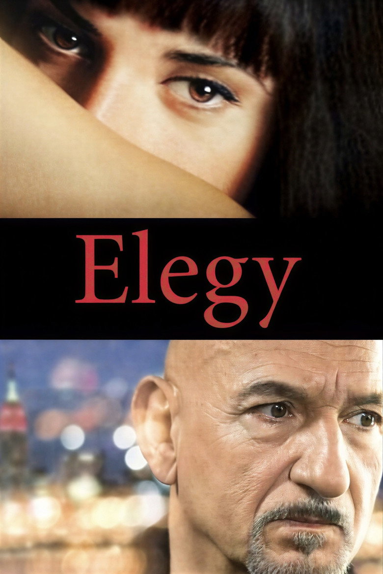 Elegy (2008) — affiche film et bande-annonce