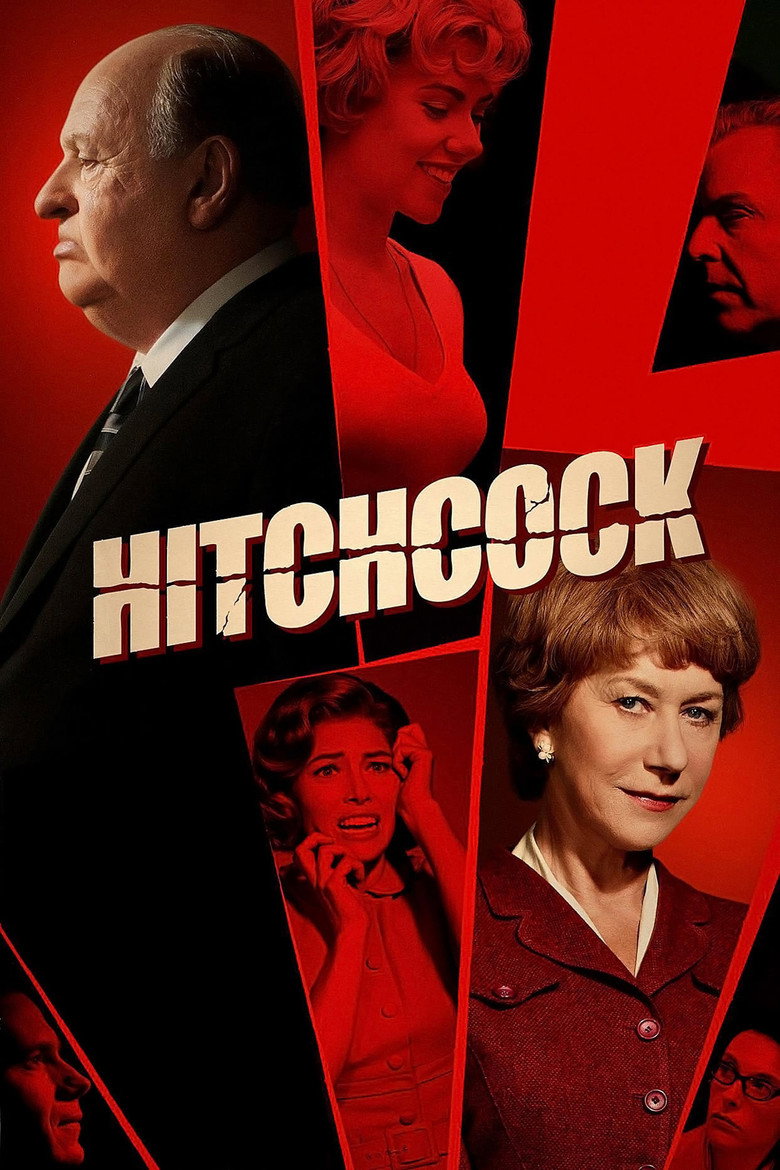 Hitchcock (2012) — affiche film et bande-annonce