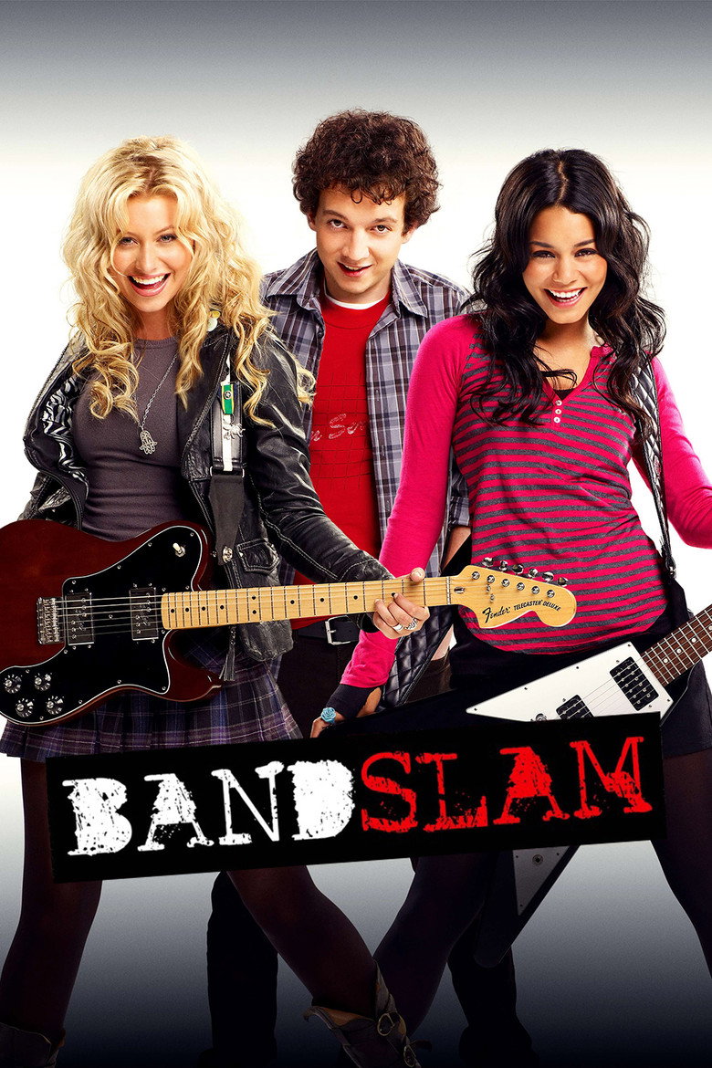Bandslam (2009) — affiche film et bande-annonce