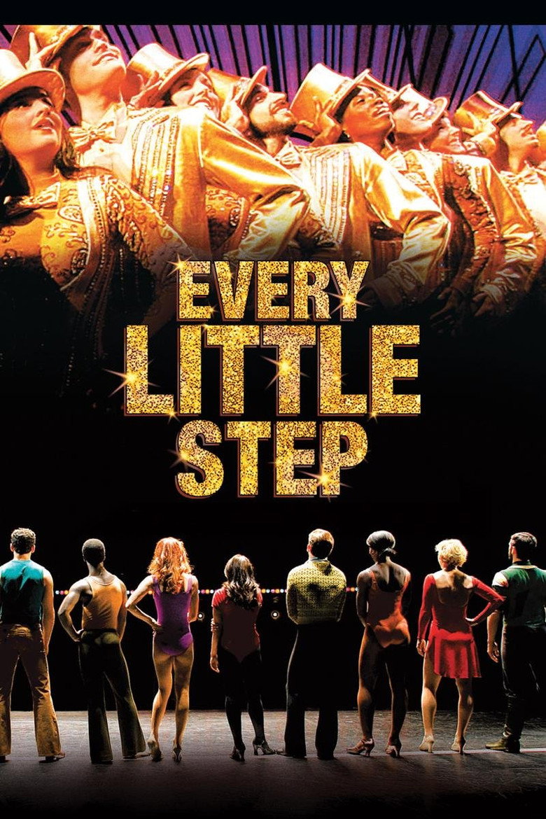 Every Little Step (2008) — affiche film et bande-annonce