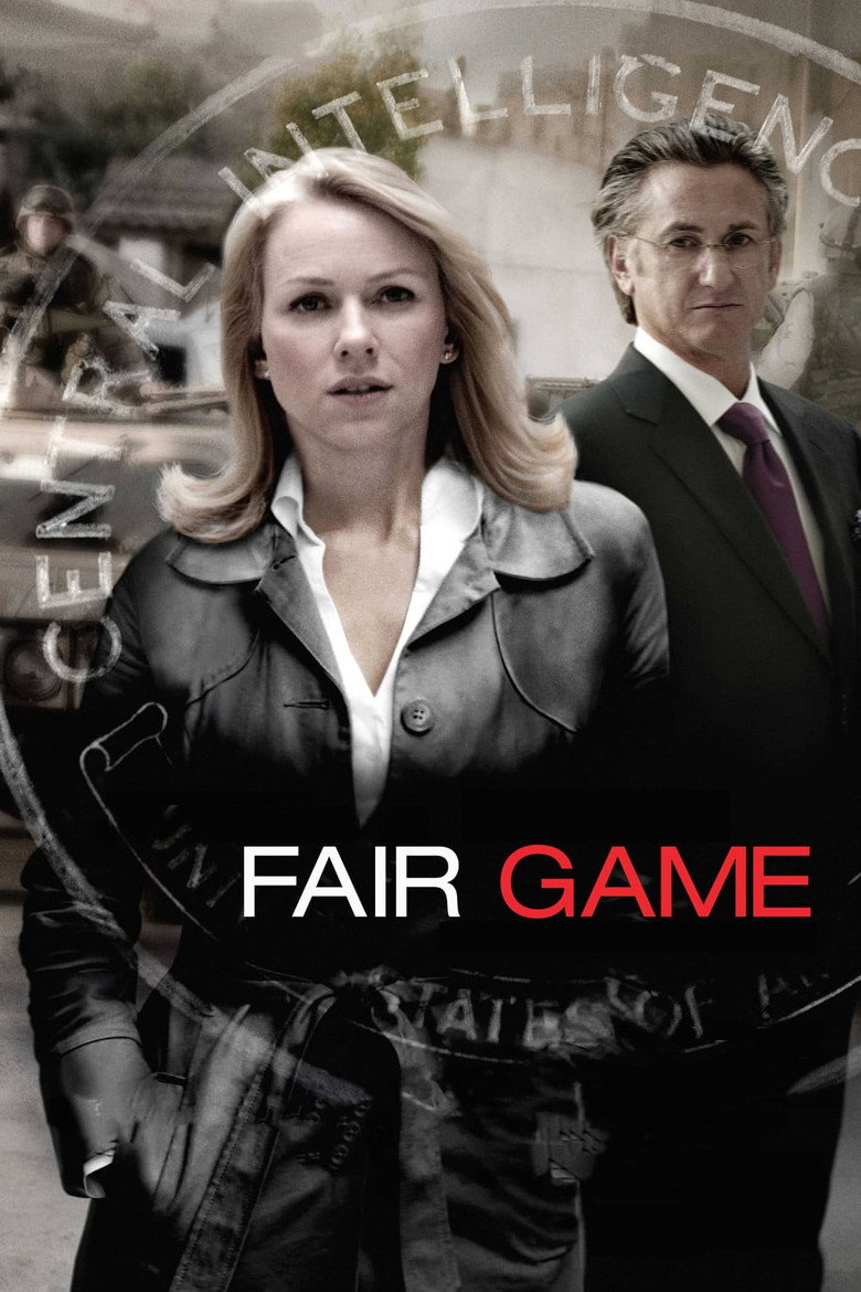 Fair Game (2010) — affiche film et bande-annonce