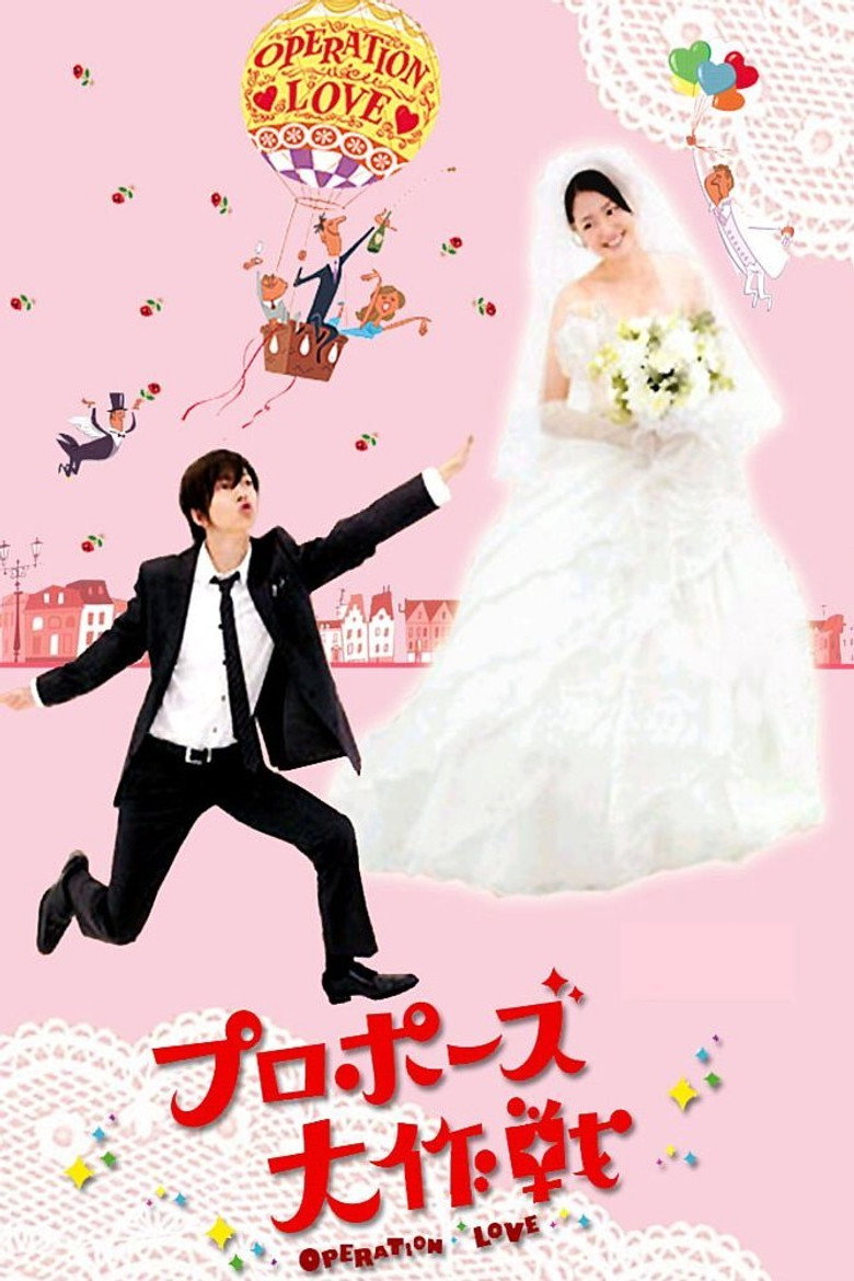 Operation Proposal (2007) — affiche série