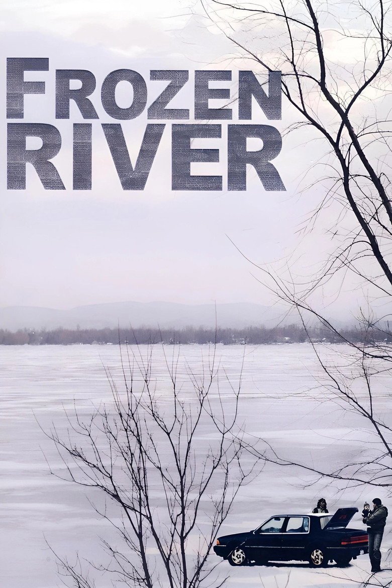 Frozen River (2008) — affiche film et bande-annonce