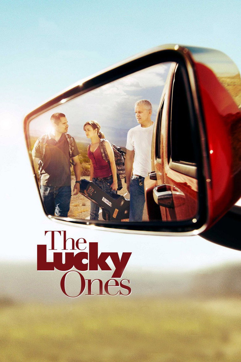 The Lucky Ones (2008) — affiche film et bande-annonce