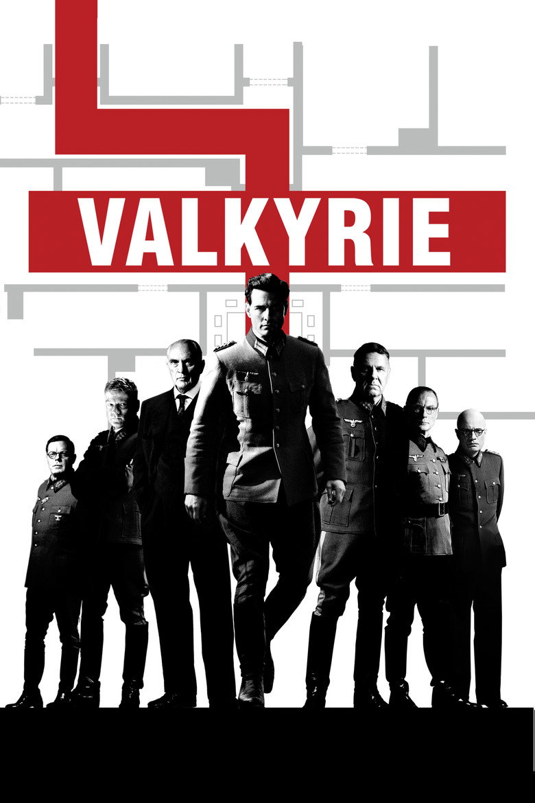 Valkyrie (2008) — affiche film et bande-annonce