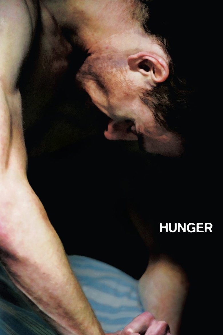 Hunger (2008) — affiche film et bande-annonce