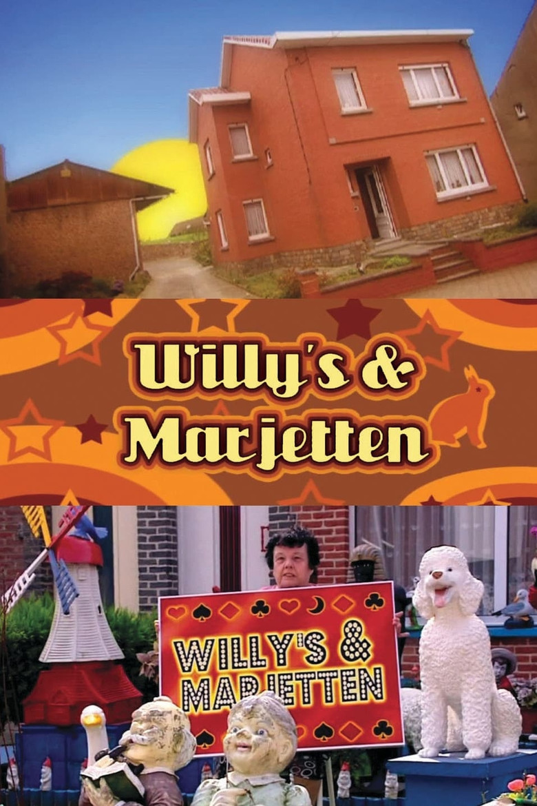 Willy's en marjetten (2006) — affiche série