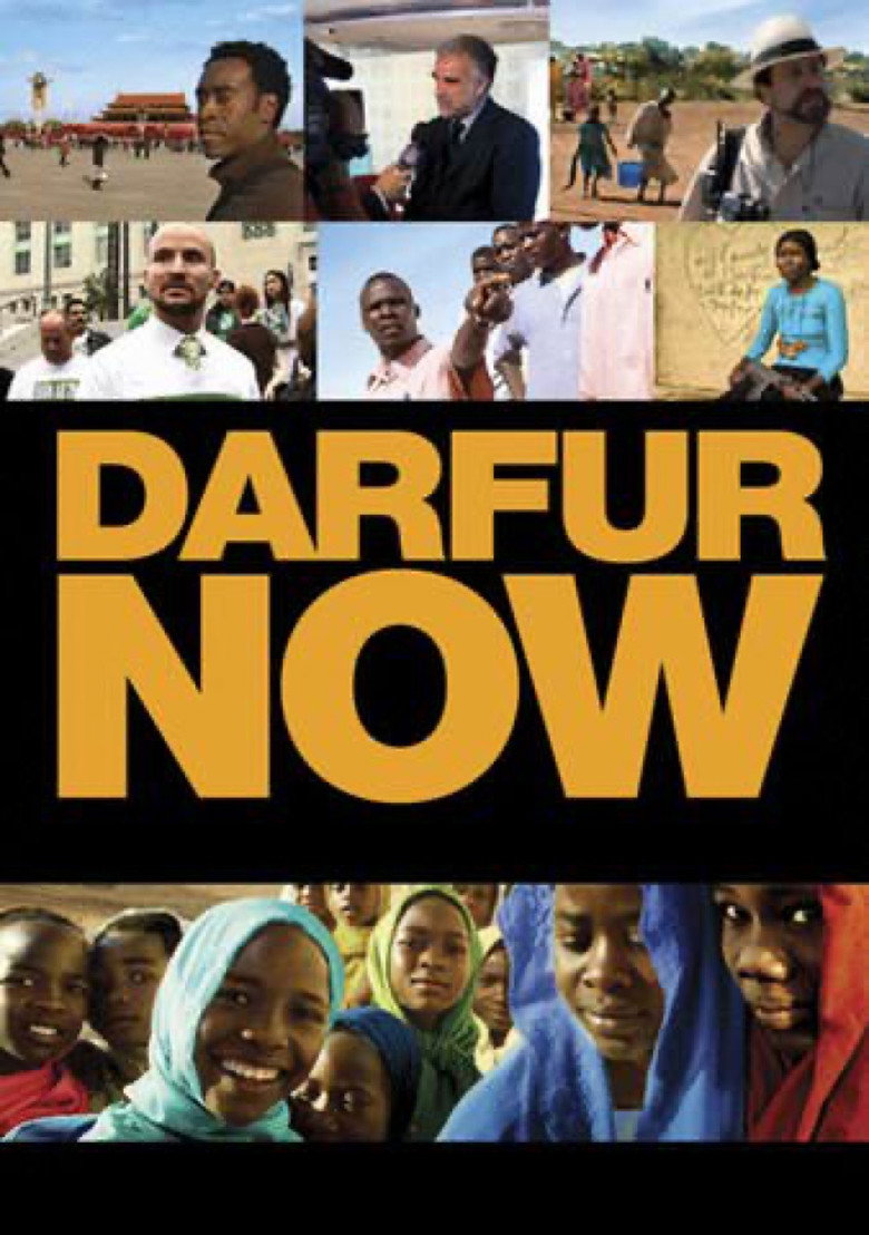 Darfur Now (2007) — affiche film