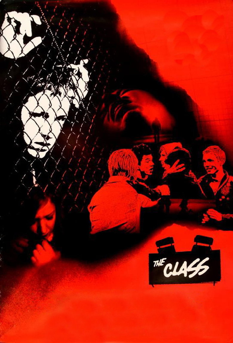 The Class (2007) — affiche film et bande-annonce